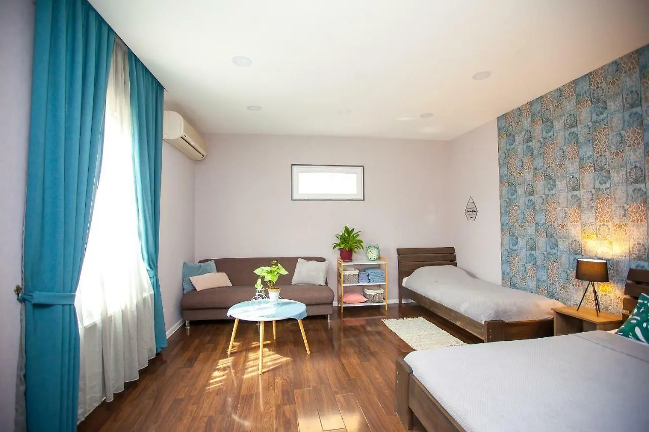 Firuzi Apartment Tbs Tbilisi Georgia