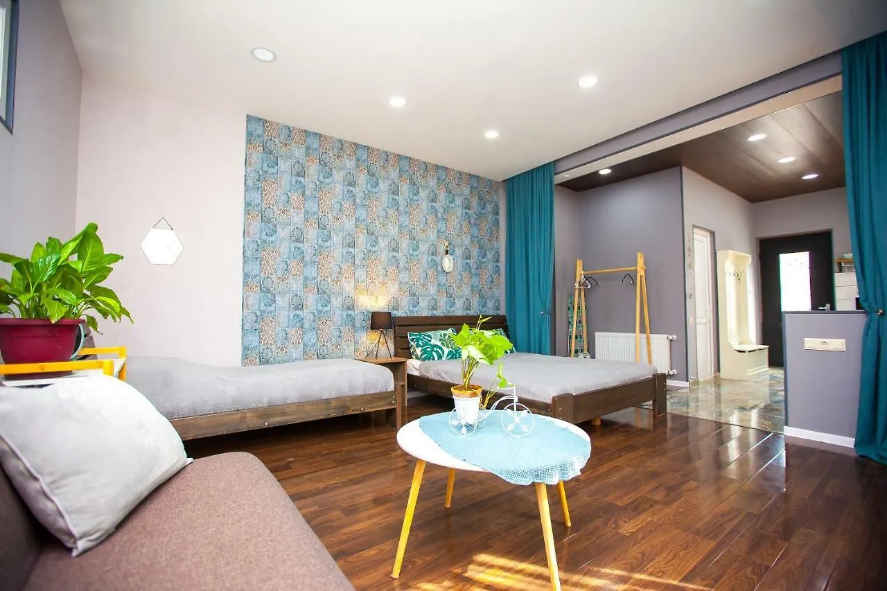 Firuzi Apartment Tbs Tbilisi