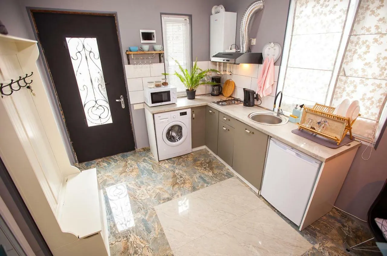 Firuzi Apartment Tbs Tbilisi Georgia