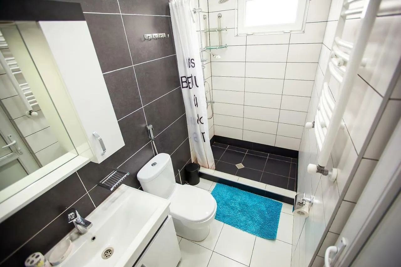 Firuzi Apartment Tbs Tbilisi Georgia